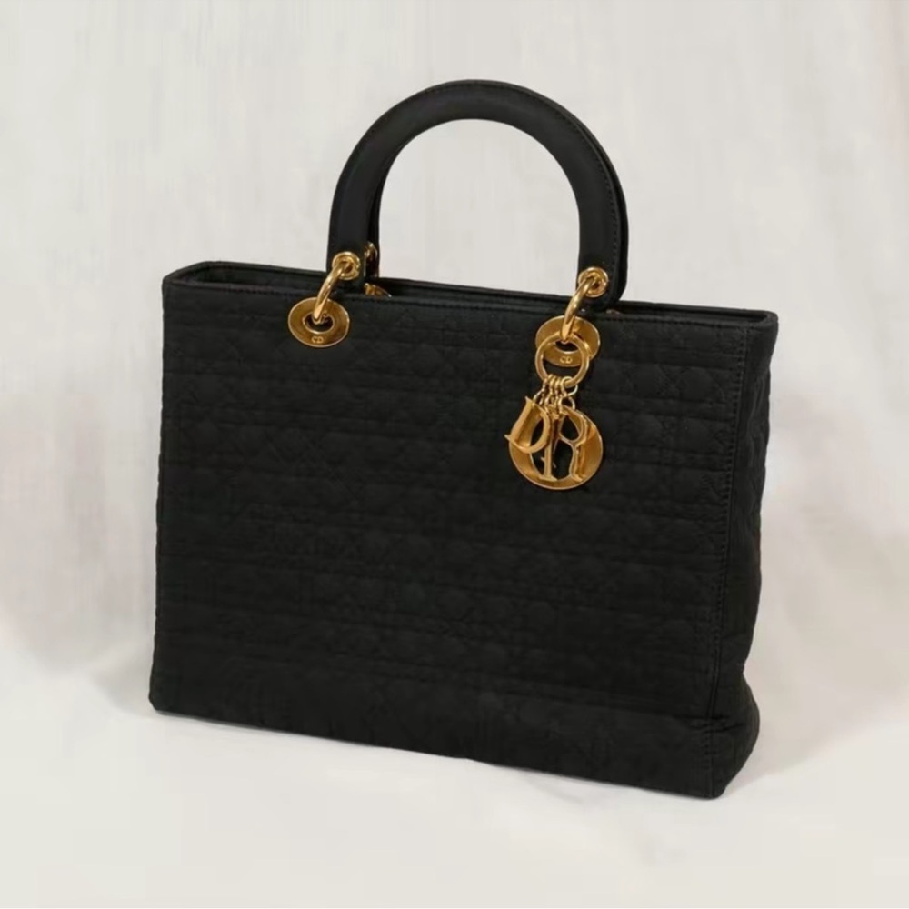 Christian Dior lady Quilted Bag
